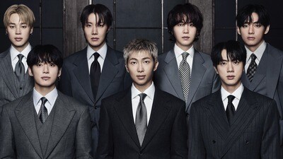 BTS The Comeback Live Streaming: బీటీఎస్ కమ్‌బ్యాక్ కాన్సర్ట్ ఈరోజే.. లైవ్ స్ట్రీమింగ్ ఎప్పుడు, ఎక్కడ చూడాలంటే? (AP/ Big Hit Music)