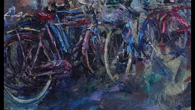 One of the creations of Abhijit Das. One of the creations of Abhijit Das.