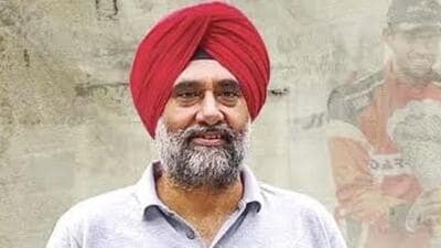 Rallyist Hari Singh has been missing for more than 48 hours since the boat mishap at Maldives. (HT File) Rallyist Hari Singh has been missing for more than 48 hours since the boat mishap at Maldives. (HT File)