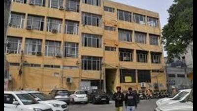 Senior councillor Sham Sunder Malhotra said discussions would be held within party ranks to assess the feasibility of the proposed targets. (HT Photo) Senior councillor Sham Sunder Malhotra said discussions would be held within party ranks to assess the feasibility of the proposed targets. (HT Photo)