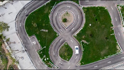 The AI-powered Harnessing Automobile for Safety (HAMS) system, a Microsoft Research product, is being implemented in Mohali as a pilot project in Punjab. (HT) The AI-powered Harnessing Automobile for Safety (HAMS) system, a Microsoft Research product, is being implemented in Mohali as a pilot project in Punjab. (HT)