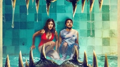 ఓటీటీలోకి రొమాంటిక్ సర్వైవల్ హారర్ థ్రిల్లర్- యూట్యూబ్ ప్రేమ జంటను వెంటాడే మొసలి- 8.4 రేటింగ్- ఎక్కడంటే?