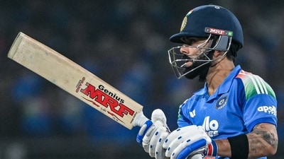 Virat Kohli has been one of the most influential batters in world cricket for over a decade. (AFP) Virat Kohli has been one of the most influential batters in world cricket for over a decade. (AFP)
