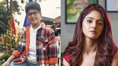 ছেলের বদলি আসতেই নাম না করে তৃণাকে 'বিষাক্ত মহিলা' বলে আক্রমণ 'লাট্টু'র মায়ের? ছেলের বদলি আসতেই নাম না করে তৃণাকে 'বিষাক্ত মহিলা' বলে আক্রমণ 'লাট্টু'র মায়ের?