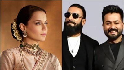 'যে কোনও নায়কের চেয়ে…', ধুরন্ধর ২-এর পরিচালক আদিত্যকে প্রশংসায় ভরিয়ে দিলেন কঙ্গনা