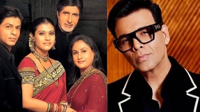 ‘কভি খুশি কভি গম ২’ কি আসছে? ‘এখনও এই ছবিটি…’, জবাব দিলেন করণ নিজে