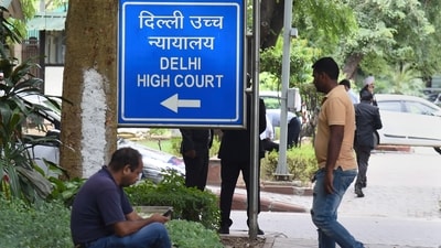 A bench of justices C Hari Shankar and Om Prakash Shukla said this while directing digital news platform Newslaundry to take down allegedly disparaging videos and posts about the TV Today Group and its channels, Aaj Tak and India Today. (PTI file) A bench of justices C Hari Shankar and Om Prakash Shukla said this while directing digital news platform Newslaundry to take down allegedly disparaging videos and posts about the TV Today Group and its channels, Aaj Tak and India Today. (PTI file)