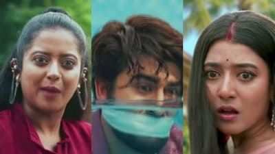 ঋষিকে শাস্তি দিতে তৎপর নিশা, উজি কী পারবে স্বামীকে বাঁচাতে?