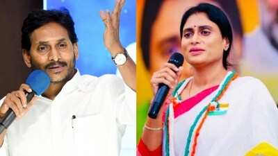 వైఎస్ ఫ్యామిలీలో ఆస్తి వివాదం..! వైఎస్ ఫ్యామిలీలో ఆస్తి వివాదం..!