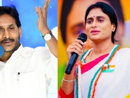 వైఎస్ ఫ్యామిలీలో ఆస్తి వివాదం..!