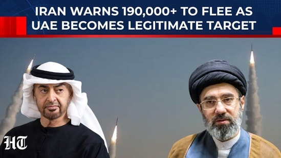Iran’s Mojtaba Khamenei warns of ‘false flag’ plots, UAE city on edge | Gulf