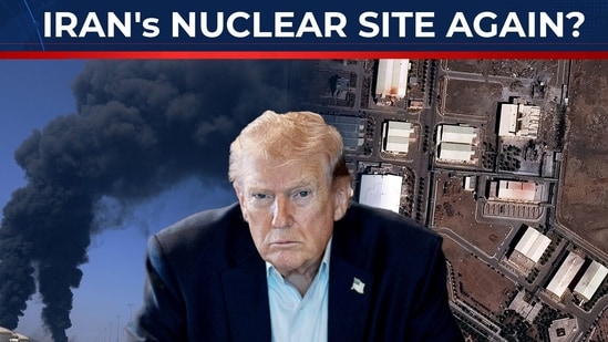 Trump orders another strike on Iran's nuke site after allies refuse to join war