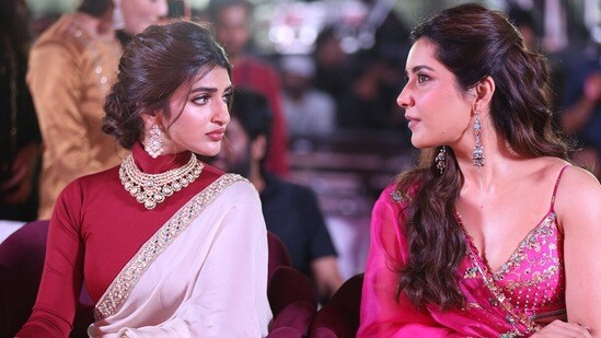 శ్రీలీల, రాశీ ఖన్నా