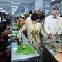 శ్రీవారి సేవలో సీఎం చంద్రబాబు కుటుంబం