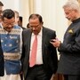 ভারতের বিদেশমন্ত্রী এস জয়শংকর এবং বিদেশ সচিব বিক্রম মিশ্রি। (ফাইল ছবি, সৌজন্যে পিটিআই)