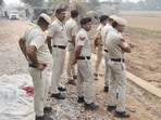 Gurugram police later charged the accused with dowry death after his wife died from a drug injection.