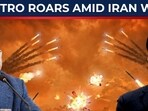 Petro sounds the alarm as missiles threaten to replace dialogue amid Iran Vs US Petro sounds the alarm as missiles threaten to replace dialogue amid Iran Vs US