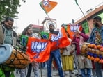 This decision comes with internal dissent as some party members protest over ticket allocations. (Representative photo) This decision comes with internal dissent as some party members protest over ticket allocations. (Representative photo)