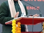 Union Defence minister Rajnath Singh 