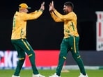 Subrayen has been phenomenal in the match.