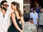 Ranveer Singh and Deepika Padukone step out for lunch date amid Dhurandhar 2 success.
