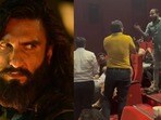 ధురంధర్ 2 మూవీ స్క్రీనింగ్ లో రచ్చ