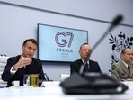 The G7 reaffirmed the importance of safeguarding maritime routes and energy supply chains to ensure global energy supply and regional stability.
