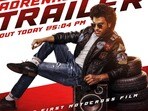 బైకర్ ట్రైలర్ రిలీజ్(x/UV_Creations)