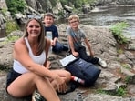 Jessi Pierce and her three kids died in a fire in Minnesota on Saturday Jessi Pierce and her three kids died in a fire in Minnesota on Saturday