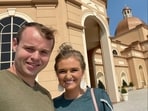 Joseph Duggar and his wife Kendra have been charged with child abuse