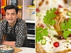 Kunal Kapur's dahi bhalle recipe is the perfect indulgence for vrat days. 