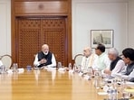 PM Narendra Modi convened a meeting of the Cabinet Committee on Security (CCS) as the conflict sparked by Israel and the US’s attacks on Iran entered its fourth week.