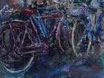 One of the creations of Abhijit Das.