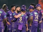 KKR in IPL 2025. KKR in IPL 2025.