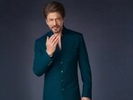 Shah Rukh Khan wished his fans joy and peace on Eid. 