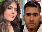 Sheridan Gorman (L) and Jose Medina-Medina. Sheridan Gorman (L) and Jose Medina-Medina.
