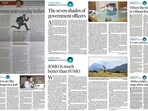 The first instalment was published in these columns on March 20, 2016.