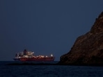 The move comes amid heightened security concerns around the Strait of Hormuz. (REUTERS)