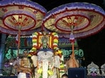 కోదండరామస్వామివారి బ్రహ్మూత్సవాలు