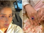 Take a closer look at Manisha Koirala's salt-and-pepper era!