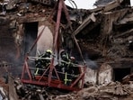 Rescue efforts are ongoing to locate the remaining individual. (Representational image)