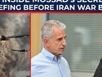 mossad chief