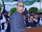 Abdul Basit said that if the United States were to attack Pakistan, Islamabad would target several Indian cities.
