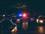 Heavy law enforcement presence was reported at the Market Place Mall. Image for representational purposes. 