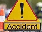 తూర్పుగోదావరి జిల్లాలో రోడ్డు ప్రమాదం