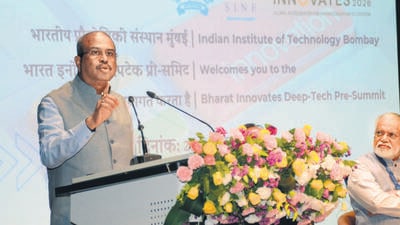 ‘We will convert Bharat Innovates into an institutional mechanism’ says edu minister ‘We will convert Bharat Innovates into an institutional mechanism’ says edu minister