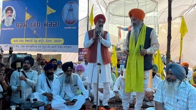 Samana: Protesters refuse to end stir until Punjab passes anti-sacrilege law