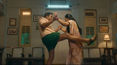 ఓటీటీలో 200 మిలియన్ స్ట్రీమింగ్ మినిట్స్- ఇవాళ టీవీలోకి వస్తున్న రొమాంటిక్ ఫ్యామిలీ కామెడీ డ్రామా- ఇక్కడ చూసేయండి! ఓటీటీలో 200 మిలియన్ స్ట్రీమింగ్ మినిట్స్- ఇవాళ టీవీలోకి వస్తున్న రొమాంటిక్ ఫ్యామిలీ కామెడీ డ్రామా- ఇక్కడ చూసేయండి!