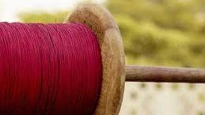 Despite bans and enforcement drives, the hazardous kite string continues to be used (FOR REPRESENTATION ONLY) Despite bans and enforcement drives, the hazardous kite string continues to be used (FOR REPRESENTATION ONLY)