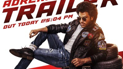 బైకర్ ట్రైలర్ రిలీజ్ (x/UV_Creations)